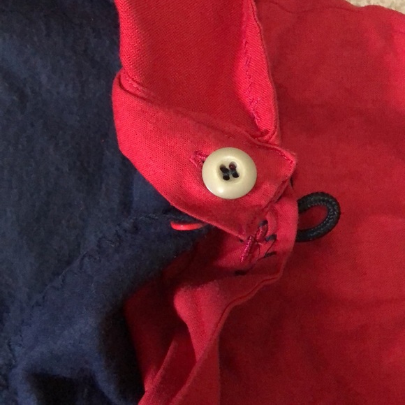 Handmade cape with removable inside - Picture 8 of 9